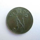 5 penniä 1910 - pikkukuva 2