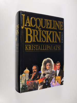 Jacqueline Briskin : Kristallipalatsi