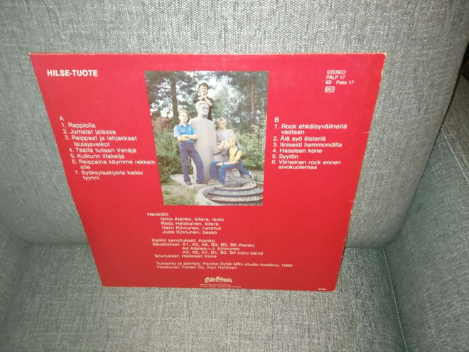 Item image