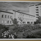 Helsinki, HYKS / HUS, Silmäklinikka, vanha valokuvapk, 1963 - pikkukuva 1