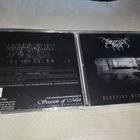 Forgotten Tomb – Negative Megalomania CD 2007 – Avantgarde M - pikkukuva 1