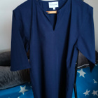 Finnwear sininen tunika kokoa L - pikkukuva 2