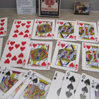 PICYCLE PINOCHLE PELIKORTIT, MADE in USA - pikkukuva 3