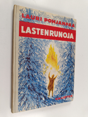 Lauri Pohjanpää : Lastenrunoja