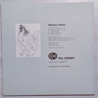 Erkki Kurenniemi & Circle - Rakkaus tulessa lp - pikkukuva 2