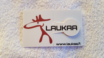 LAUKAA Kärry poletti