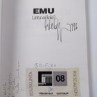 Esko Seppänen : EMU - lintu vai kala (signeerattu) - pikkukuva 3