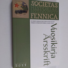 Suomen kirkkohistoriallisen seuran vuosikirja 101 2011 = ... - pikkukuva 1
