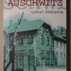 Sybille Steinbacher - Auschwitz, Lyhyt Historia - pikkukuva 1