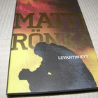 Matti Rönkä Levantin kyy  -sid - pikkukuva 1
