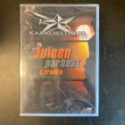 Karaoketähti Pro - Juicen parhaat DVD (UUSI) - pikkukuva 1
