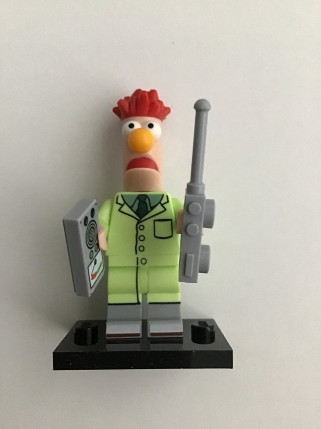 Lego Disney The Muppets minifiguuri