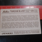 K.6 Jenkki Tarzan purkkakuva # 107 - pikkukuva 2