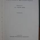 Mayne Reid: Päänahan metsästäjät, Wsoy 1928. 444 s. - pikkukuva 3