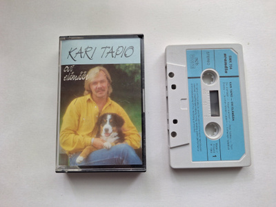 KARI TAPIO - OVI ELÄMÄÄN c-kasetti