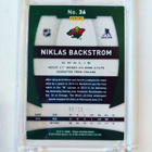 Niklas Bäckström - 13-14 Totally Certified Platinum Blue /50 - pikkukuva 2
