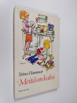 Stina Hammar : Meitä on kaksi