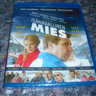 ISÄNMAALLINEN MIES (Martti Suosalo) BD, UUSI*** - pikkukuva 1