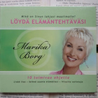 Marika Borg - Löydä elämäntehtäväsi (CD) - pikkukuva 1