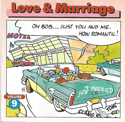 Various • Love & Marriage CD