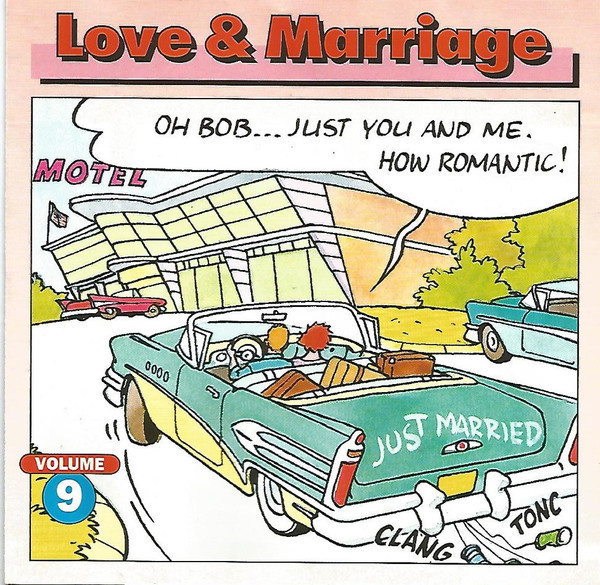 Various • Love & Marriage CD