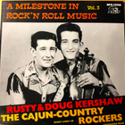 RUSTY & DOUG KERSHAW,BEAR FAMILY 15036 - pikkukuva 1
