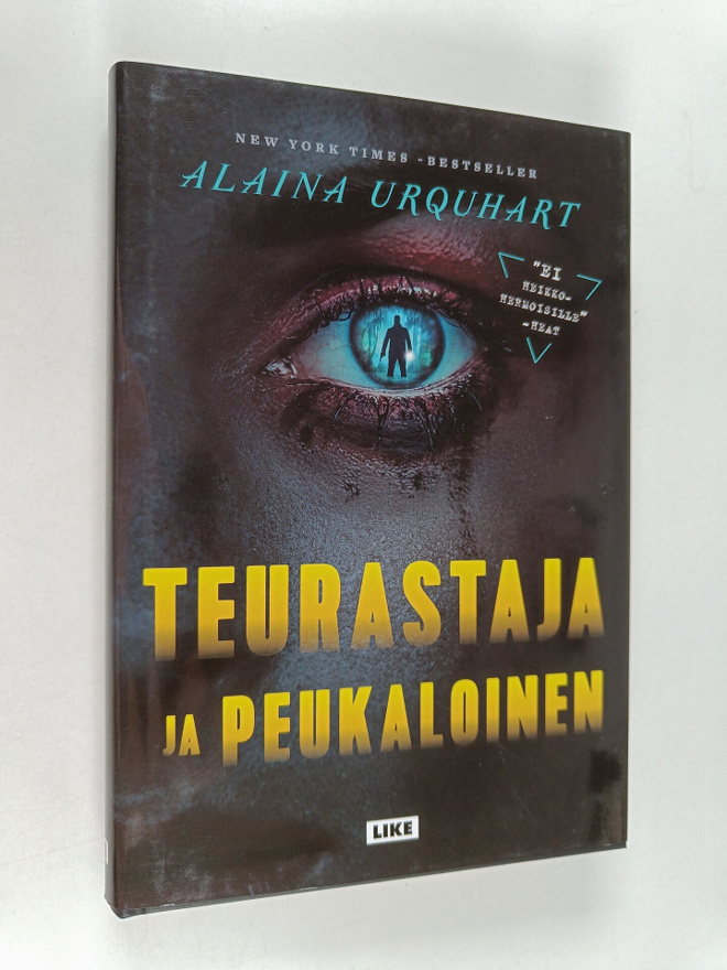 Alaina Urquhart : Teurastaja ja Peukaloinen (lukematon)