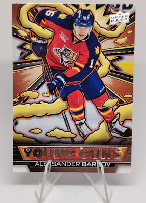 Alexander Barkov Young Guns Renewed