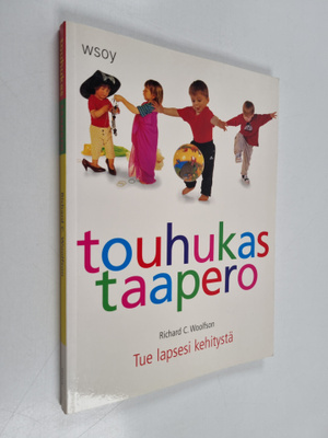 Richard C. Woolfson : Touhukas taapero