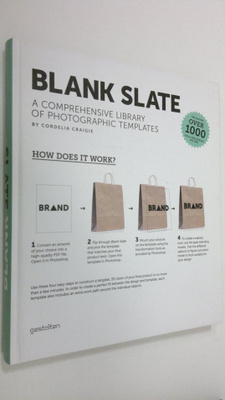 Cordelia Craigie : Blank Slate : A Comprehensive Library ...