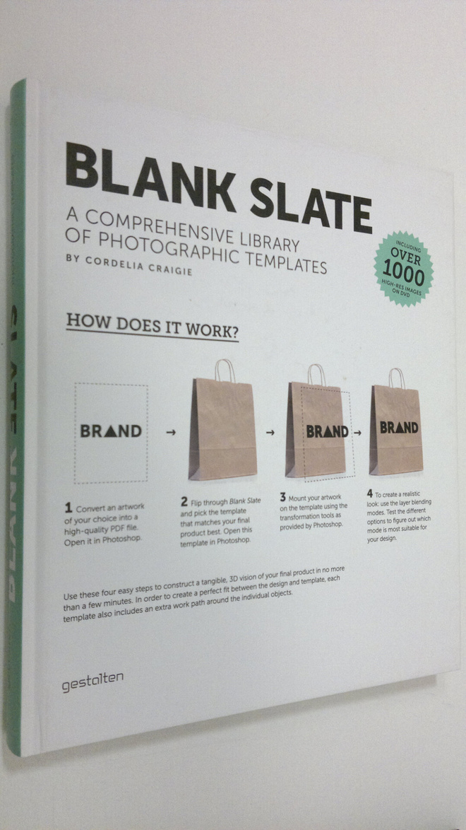 Cordelia Craigie : Blank Slate : A Comprehensive Library ...