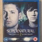 Supernatural: Kausi 2 (2006 - 2007) Blu-ray (UUSI) - pikkukuva 1
