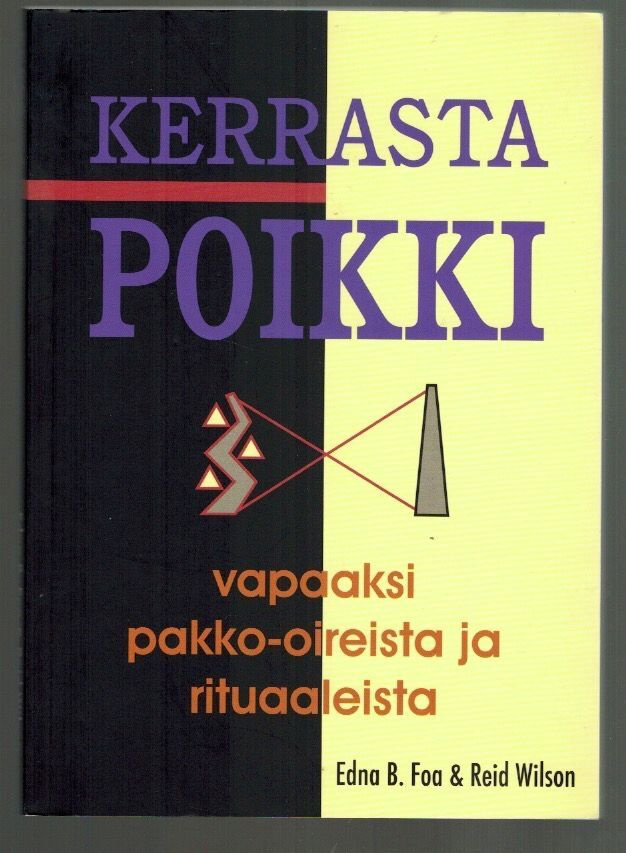 Kerrasta poikki  (pakko-oireet, rituaalit)