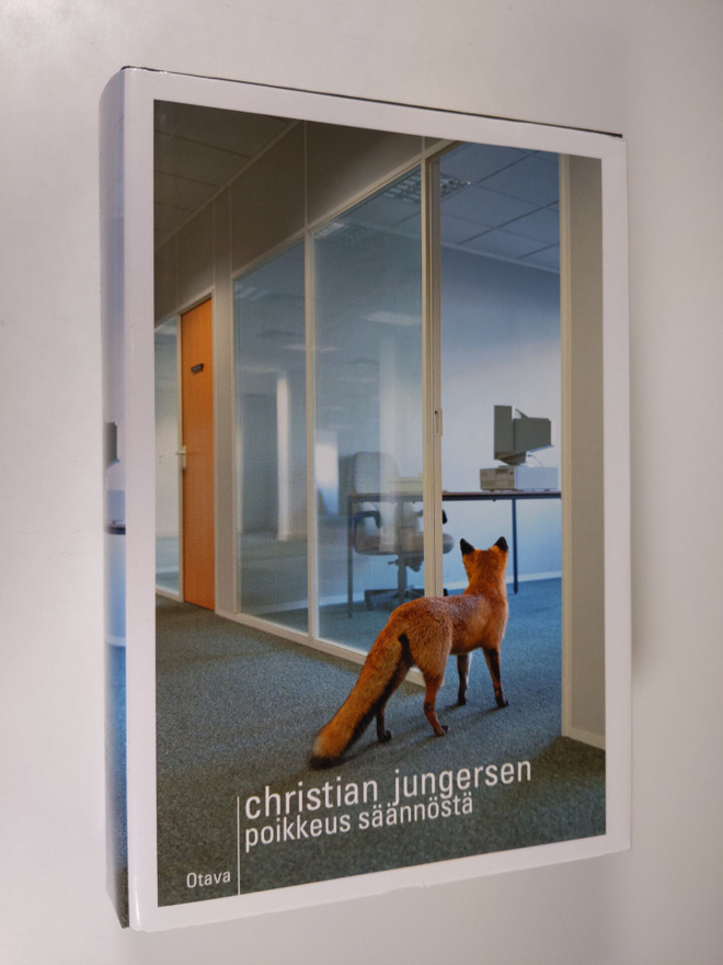 Christian Jungersen : Poikkeus säännöstä