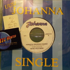 RAINE SALO BAND - HAAVEITA ORKIDEAN  - FIN 83 M-/EX 7" - pikkukuva 1