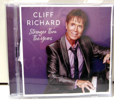 Cliff Richard Stronger thru the years