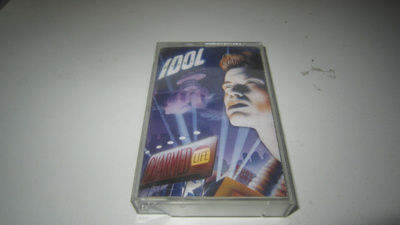 BILLY IDOL / Charmed Life