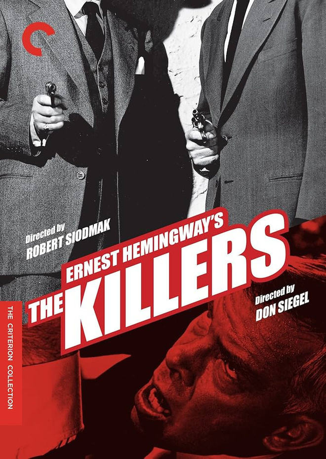 The Killers (1964) (DVD)