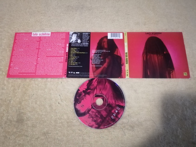 LALO SCHIFRIN - Black Widow Digipack-CD