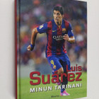 Luis Suarez : Minun tarinani - pikkukuva 1
