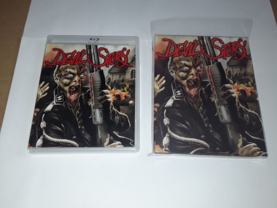 Devil Story - US Region ABC Blu-Ray Vinegar Syndrome