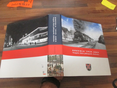 KOUVOLA 1939-2003 : Jaana Juvonen