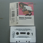 DONNA SUMMER - Cats Without Claws   ( C - kasetti ) - pikkukuva 3
