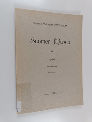 Suomen museo 63