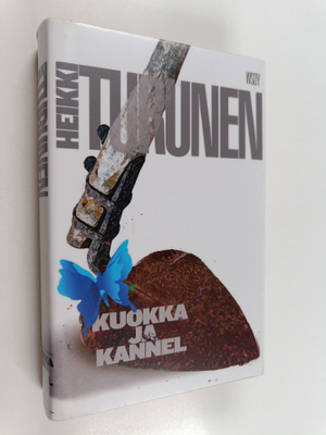 Heikki Turunen : Kuokka ja kannel 1
