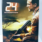 2 x dvd 24 Redemption - pikkukuva 1