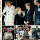 Hymy n:o 2 1996 Miss Suomi. Diana & Charles. Minihame 30 vuo - pikkukuva 4