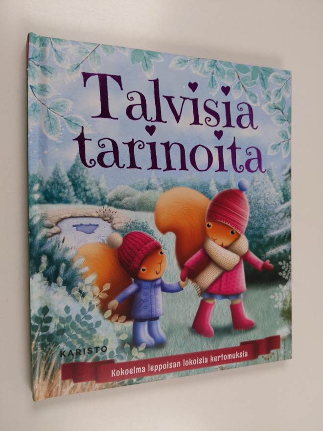 Talvisia tarinoita