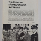 Yrjö Keinonen : Kärkijoukkona Syvärille - pikkukuva 2