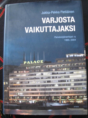Varjosta vaikuttajaksi -  Jukka-Pekka Pietiäinen